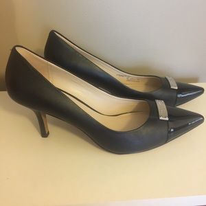 Coach heels size 9M